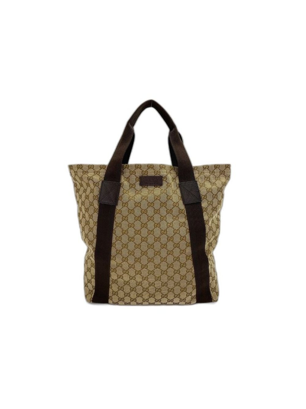 Gucci Tote Bag Beige